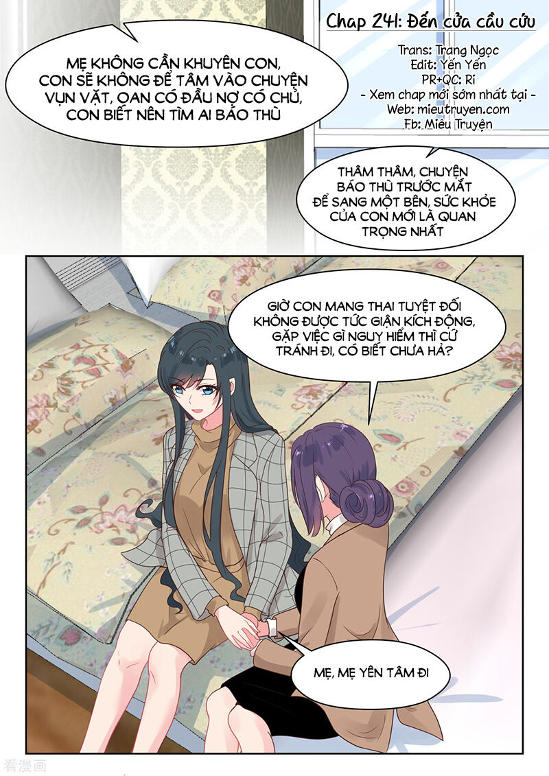 Ông Xã Thú Tính Đêm Đêm Gợi Tình Chapter 241 - Trang 2