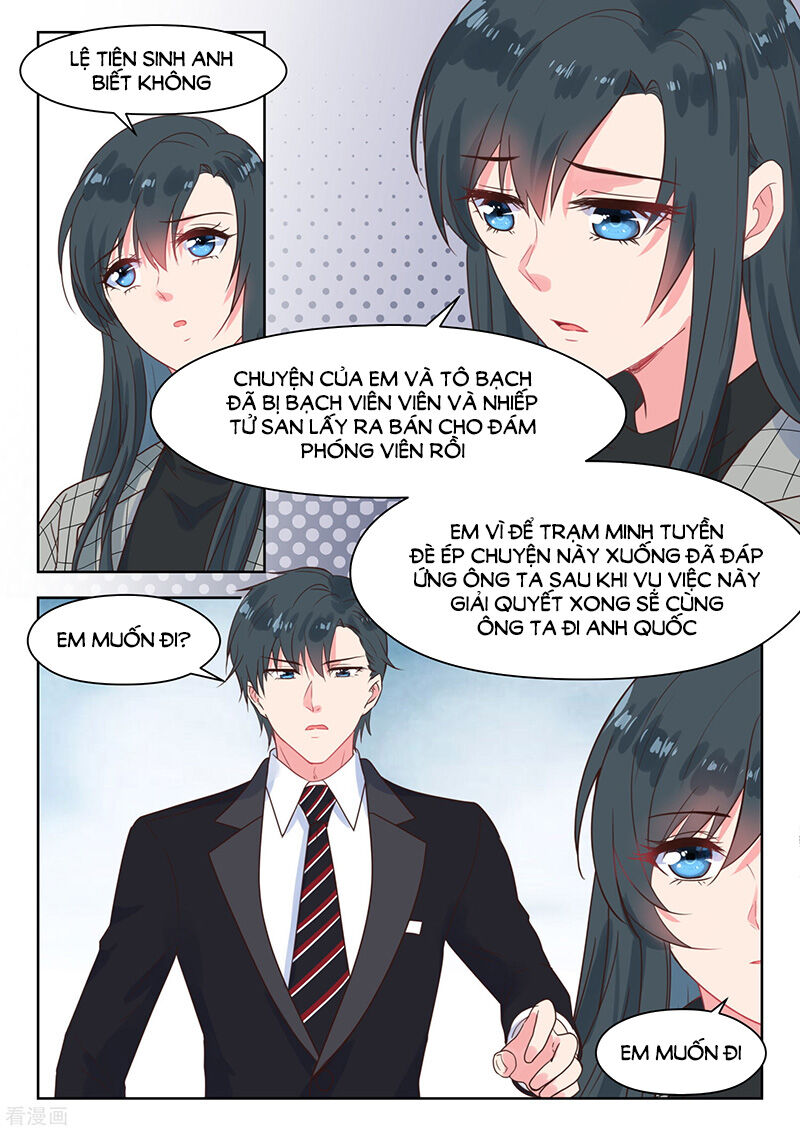 Ông Xã Thú Tính Đêm Đêm Gợi Tình Chapter 229 - Trang 2