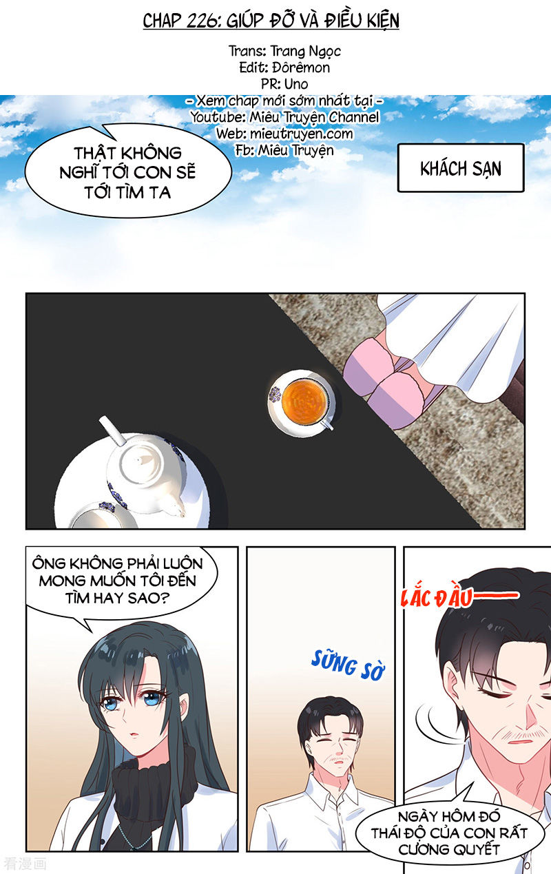 Ông Xã Thú Tính Đêm Đêm Gợi Tình Chapter 226 - Trang 2