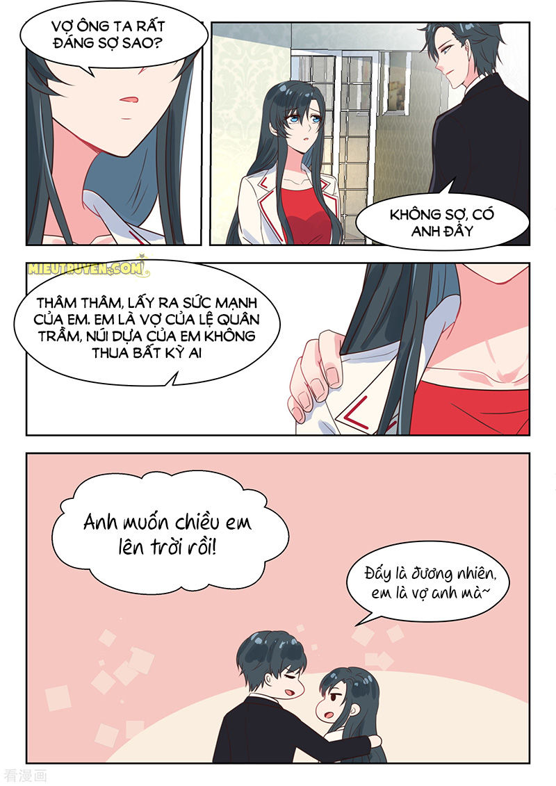 Ông Xã Thú Tính Đêm Đêm Gợi Tình Chapter 219 - Trang 2