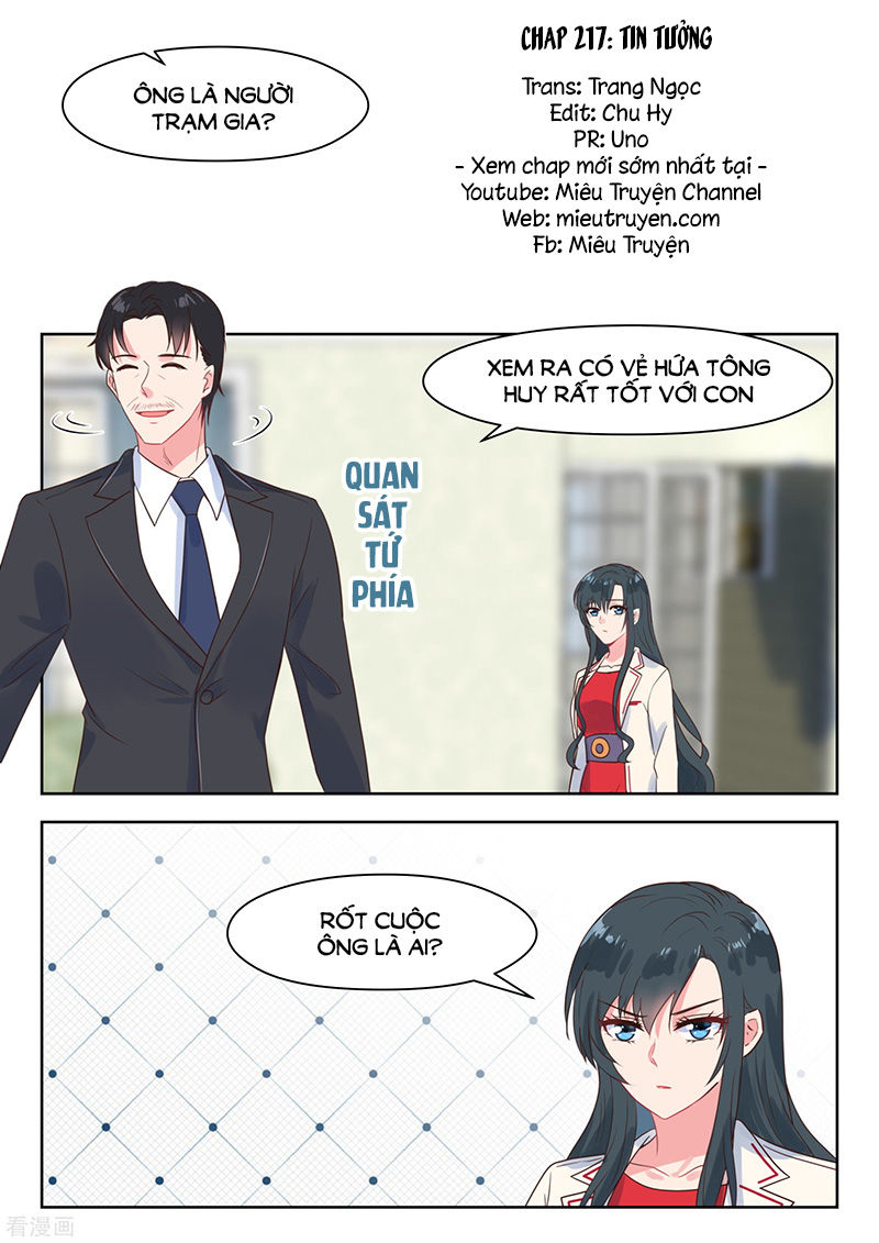 Ông Xã Thú Tính Đêm Đêm Gợi Tình Chapter 217 - Trang 2