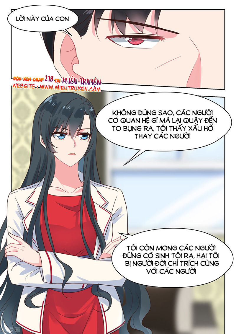 Ông Xã Thú Tính Đêm Đêm Gợi Tình Chapter 217 - Trang 2