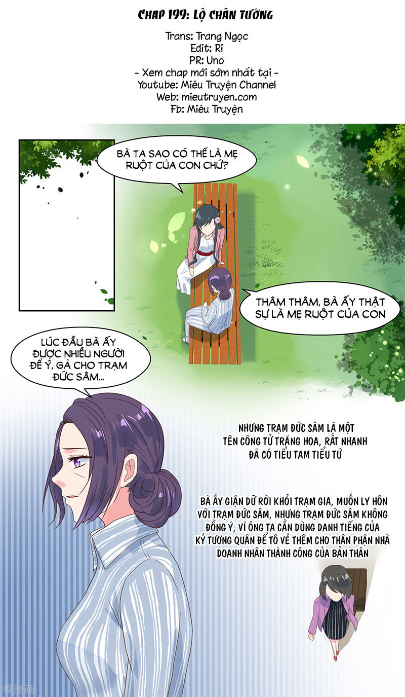 Ông Xã Thú Tính Đêm Đêm Gợi Tình Chapter 199 - Trang 2