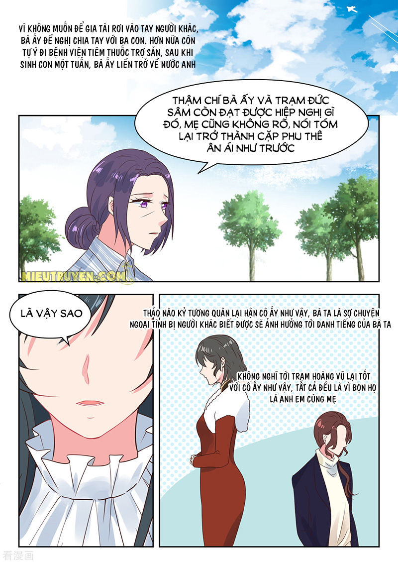 Ông Xã Thú Tính Đêm Đêm Gợi Tình Chapter 199 - Trang 2