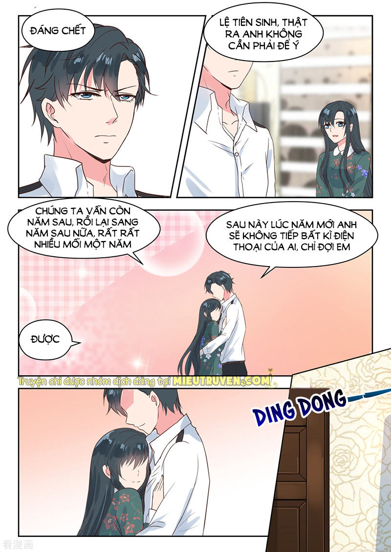 Ông Xã Thú Tính Đêm Đêm Gợi Tình Chapter 188 - Trang 2