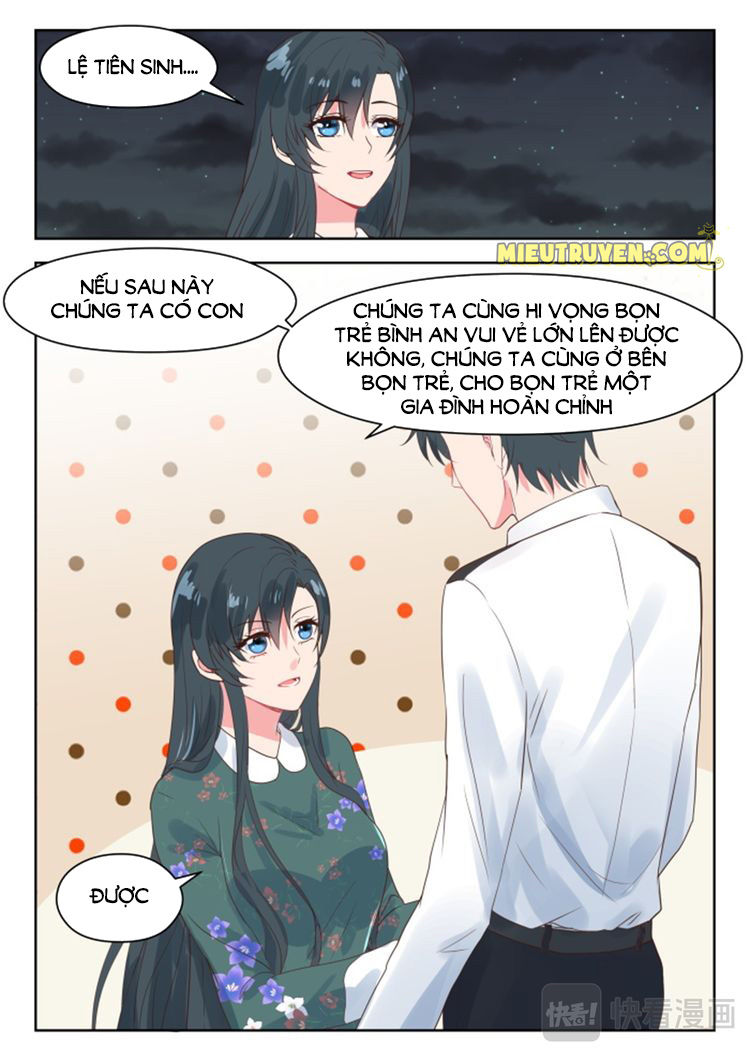 Ông Xã Thú Tính Đêm Đêm Gợi Tình Chapter 187 - Trang 2