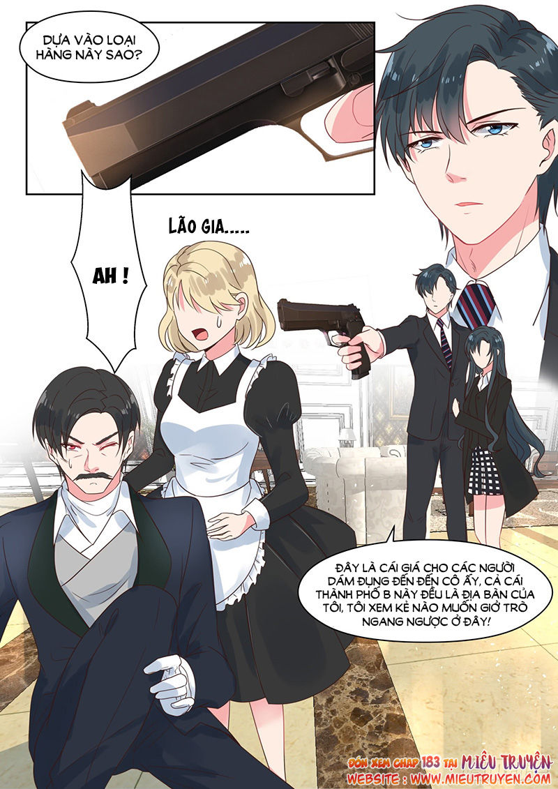 Ông Xã Thú Tính Đêm Đêm Gợi Tình Chapter 182 - Trang 2