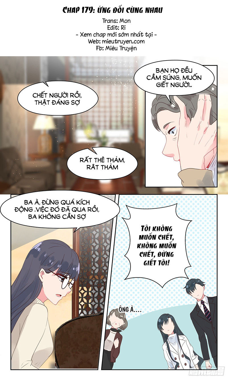 Ông Xã Thú Tính Đêm Đêm Gợi Tình Chapter 179 - Trang 2