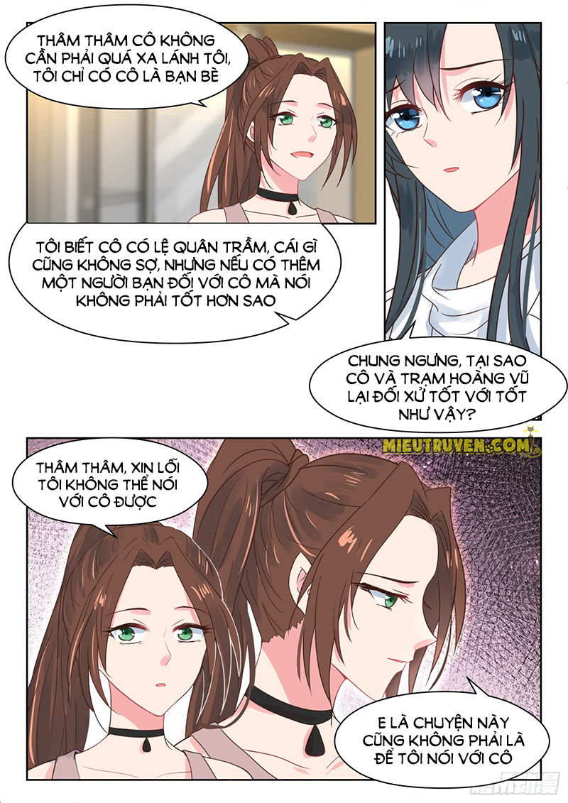 Ông Xã Thú Tính Đêm Đêm Gợi Tình Chapter 176 - Trang 2