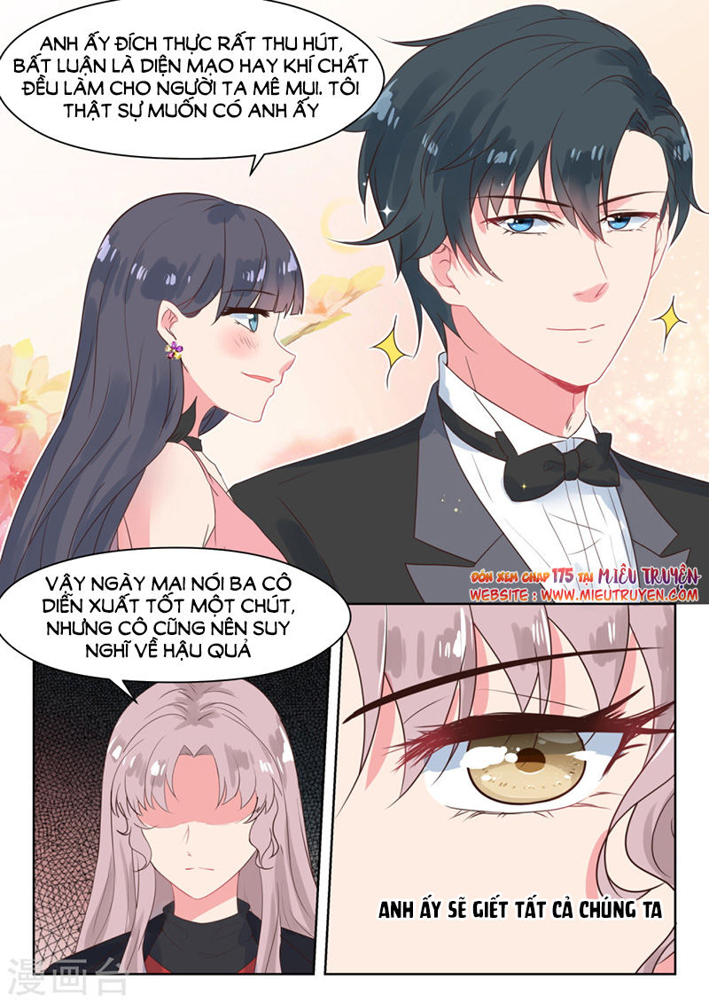 Ông Xã Thú Tính Đêm Đêm Gợi Tình Chapter 174 - Trang 2