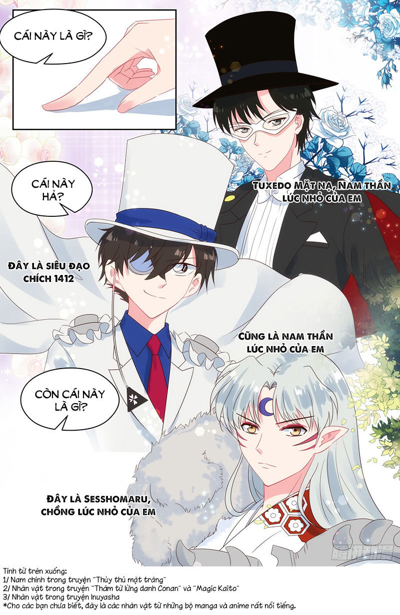 Ông Xã Thú Tính Đêm Đêm Gợi Tình Chapter 172 - Trang 2