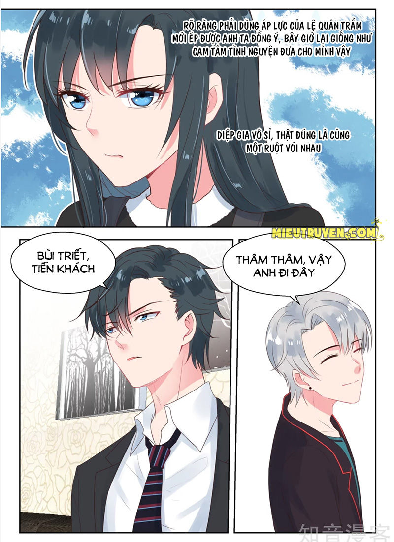 Ông Xã Thú Tính Đêm Đêm Gợi Tình Chapter 160 - Trang 2