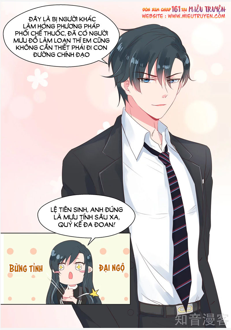 Ông Xã Thú Tính Đêm Đêm Gợi Tình Chapter 160 - Trang 2