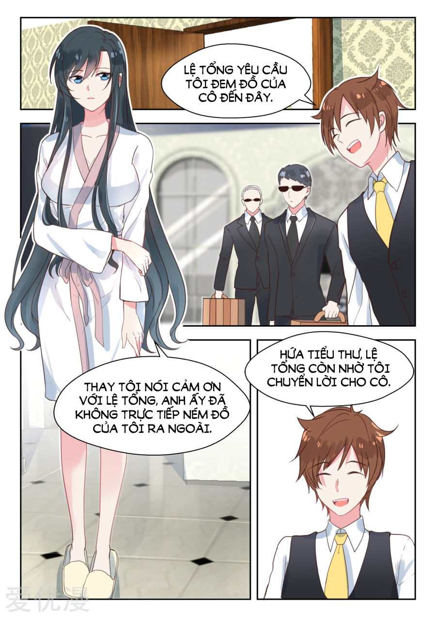 Ông Xã Thú Tính Đêm Đêm Gợi Tình Chapter 144 - Trang 2