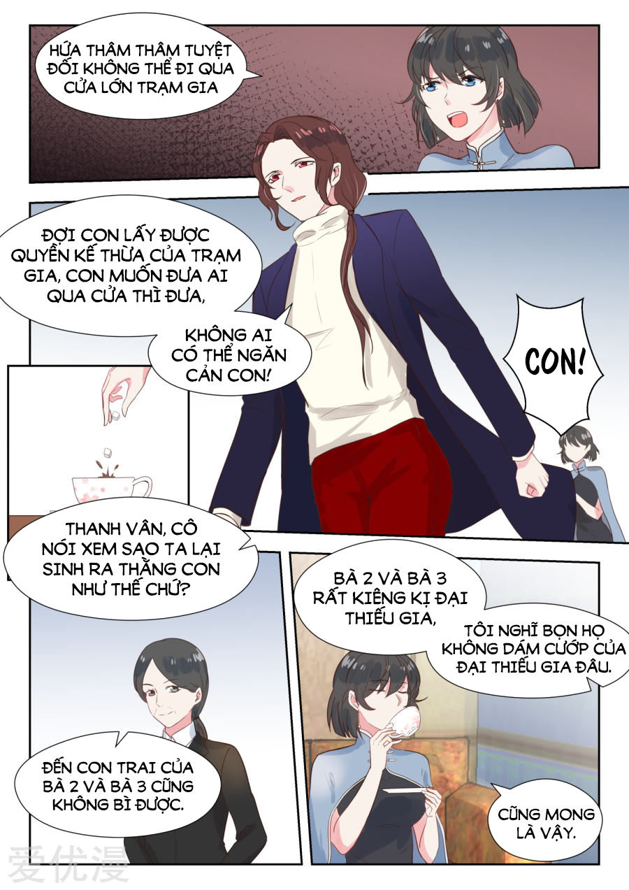 Ông Xã Thú Tính Đêm Đêm Gợi Tình Chapter 141 - Trang 2