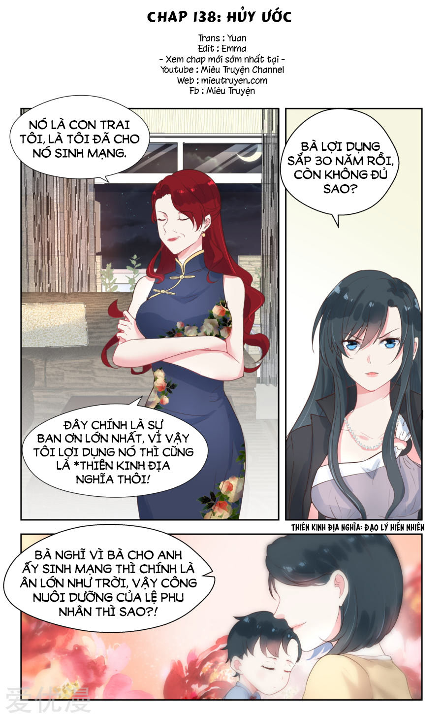 Ông Xã Thú Tính Đêm Đêm Gợi Tình Chapter 138 - Trang 2