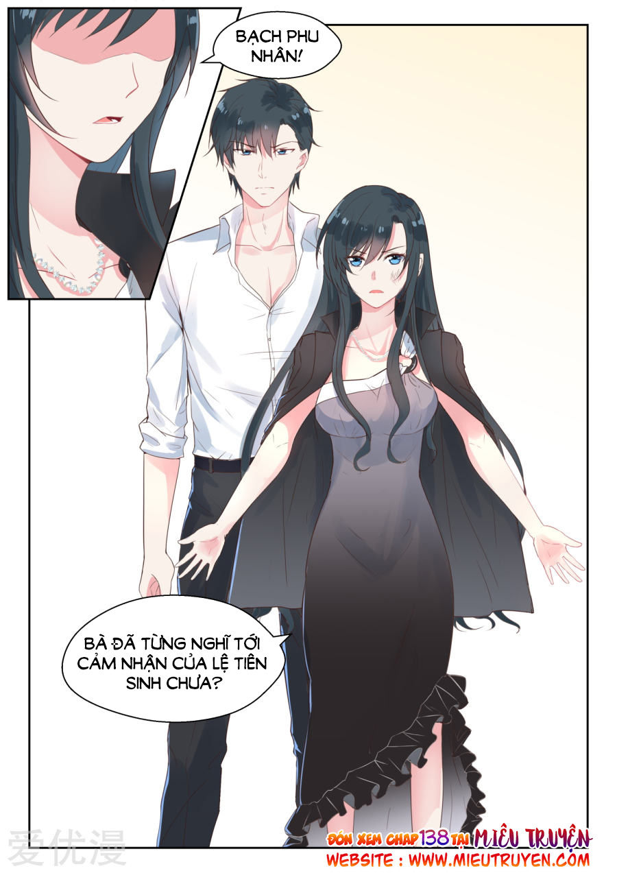 Ông Xã Thú Tính Đêm Đêm Gợi Tình Chapter 137 - Trang 2