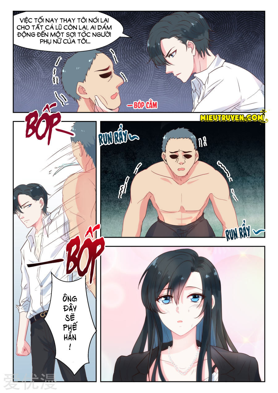 Ông Xã Thú Tính Đêm Đêm Gợi Tình Chapter 136 - Trang 2