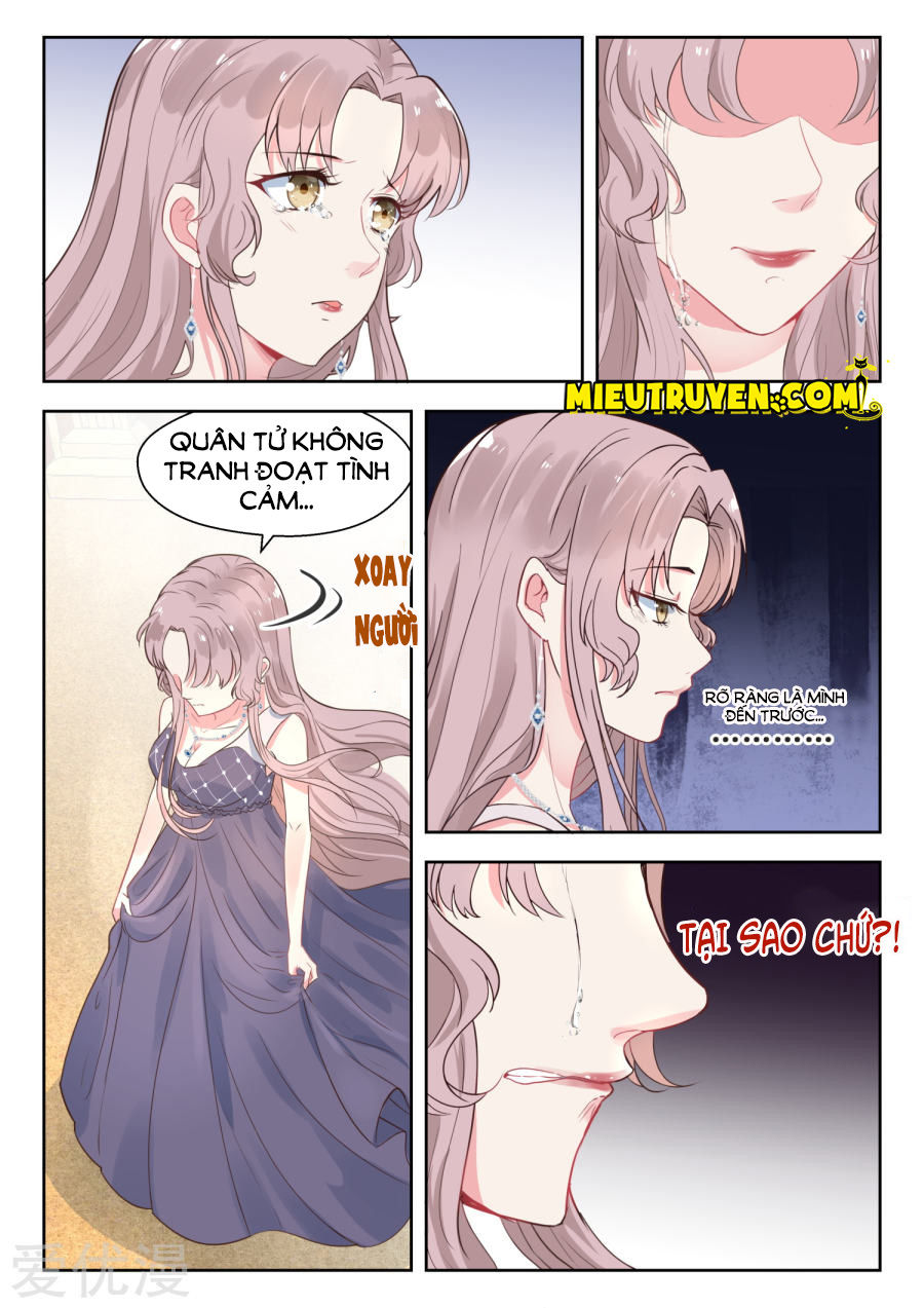 Ông Xã Thú Tính Đêm Đêm Gợi Tình Chapter 135 - Trang 2