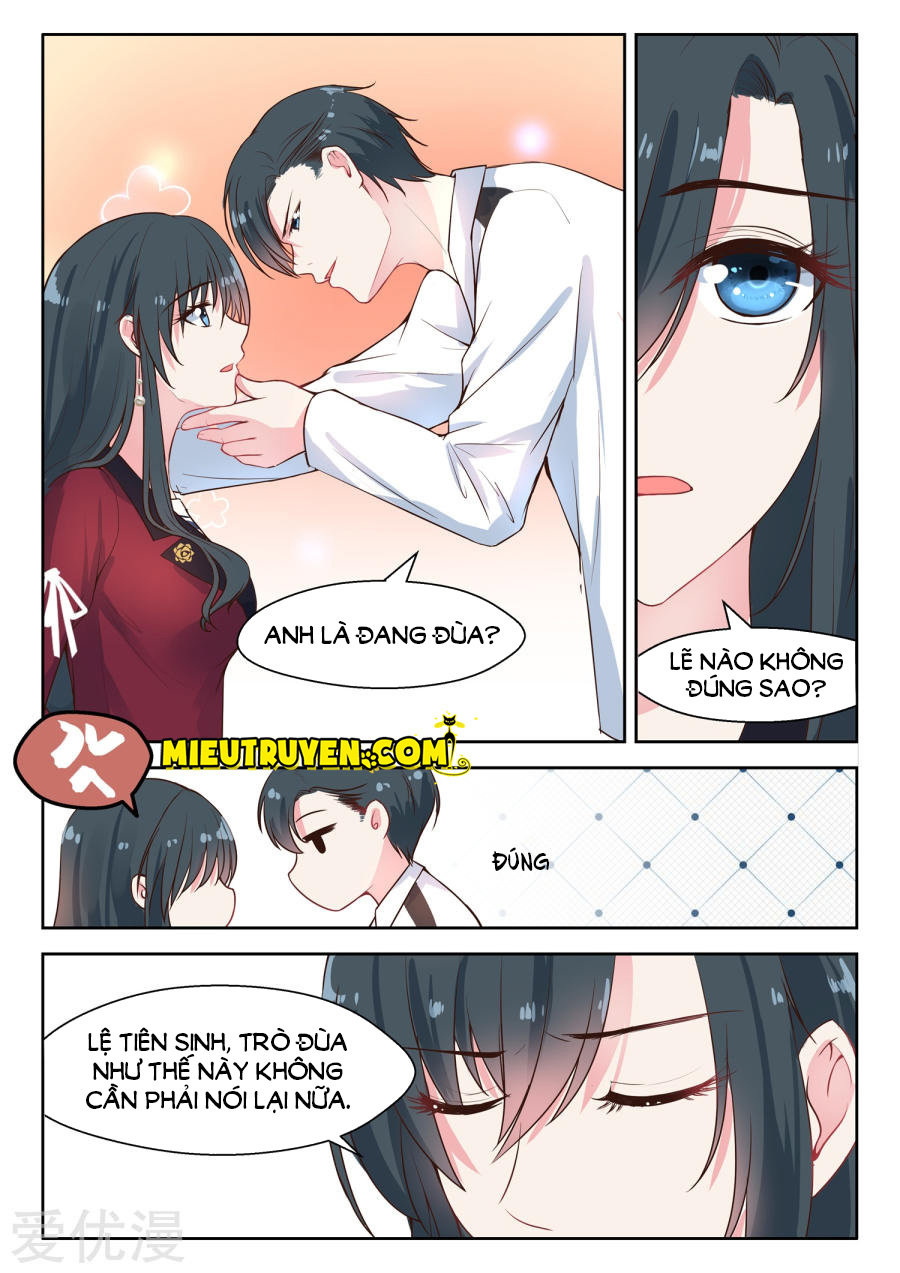 Ông Xã Thú Tính Đêm Đêm Gợi Tình Chapter 131 - Trang 2