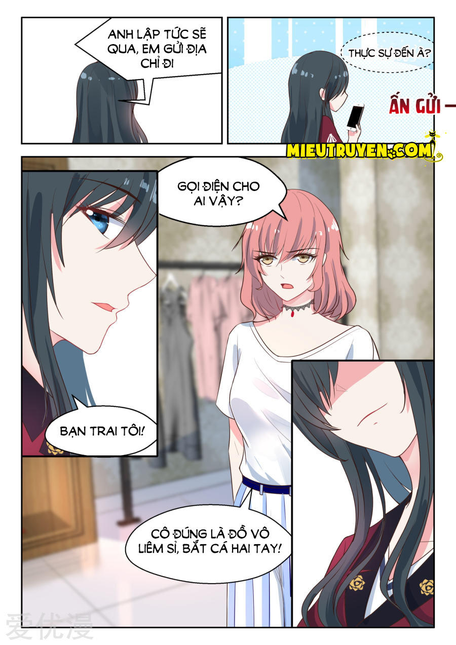 Ông Xã Thú Tính Đêm Đêm Gợi Tình Chapter 128 - Trang 2