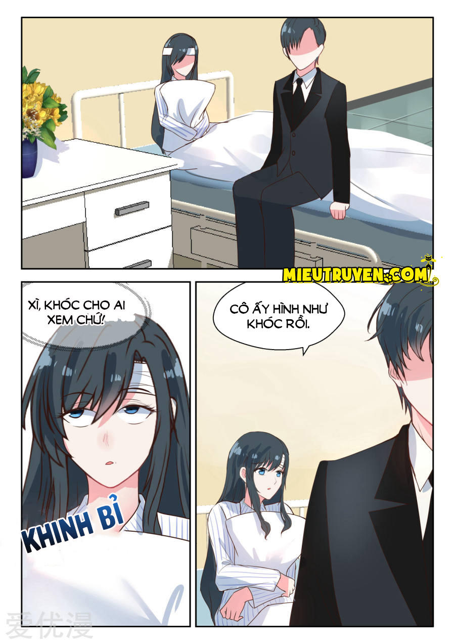 Ông Xã Thú Tính Đêm Đêm Gợi Tình Chapter 124 - Trang 2