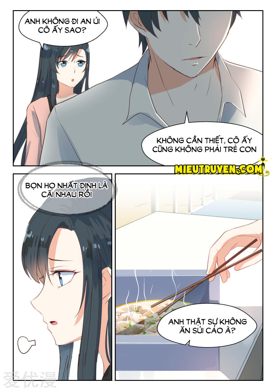 Ông Xã Thú Tính Đêm Đêm Gợi Tình Chapter 108 - Trang 2