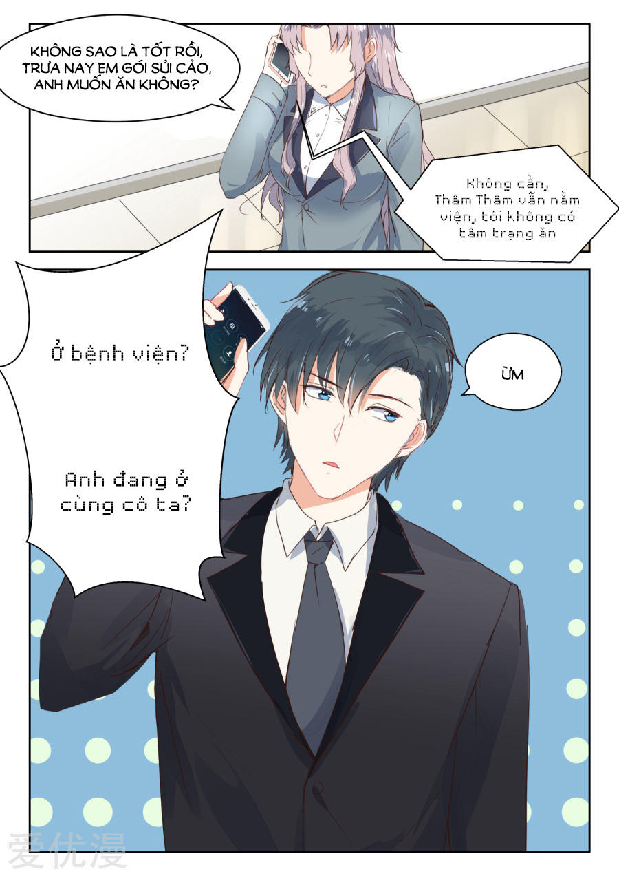 Ông Xã Thú Tính Đêm Đêm Gợi Tình Chapter 106 - Trang 2