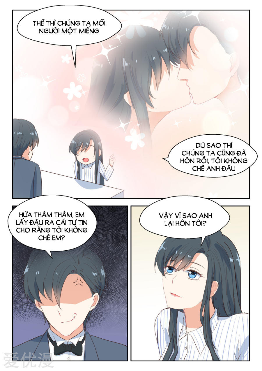 Ông Xã Thú Tính Đêm Đêm Gợi Tình Chapter 103 - Trang 2