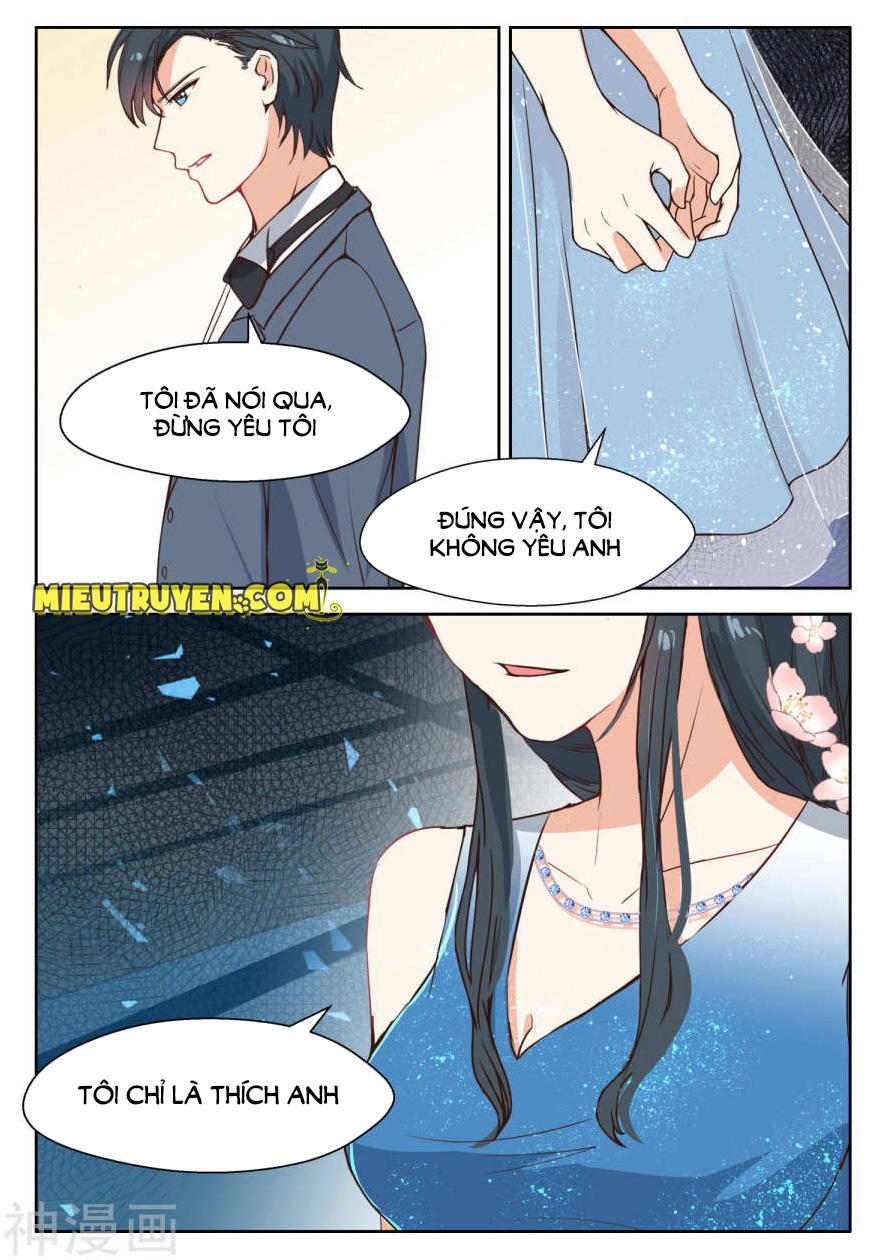 Ông Xã Thú Tính Đêm Đêm Gợi Tình Chapter 100 - Trang 2