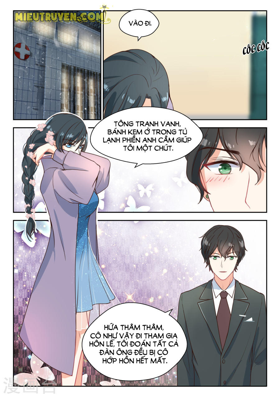 Ông Xã Thú Tính Đêm Đêm Gợi Tình Chapter 97 - Trang 2