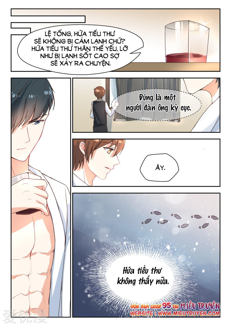 Ông Xã Thú Tính Đêm Đêm Gợi Tình Chapter 94 - Trang 2