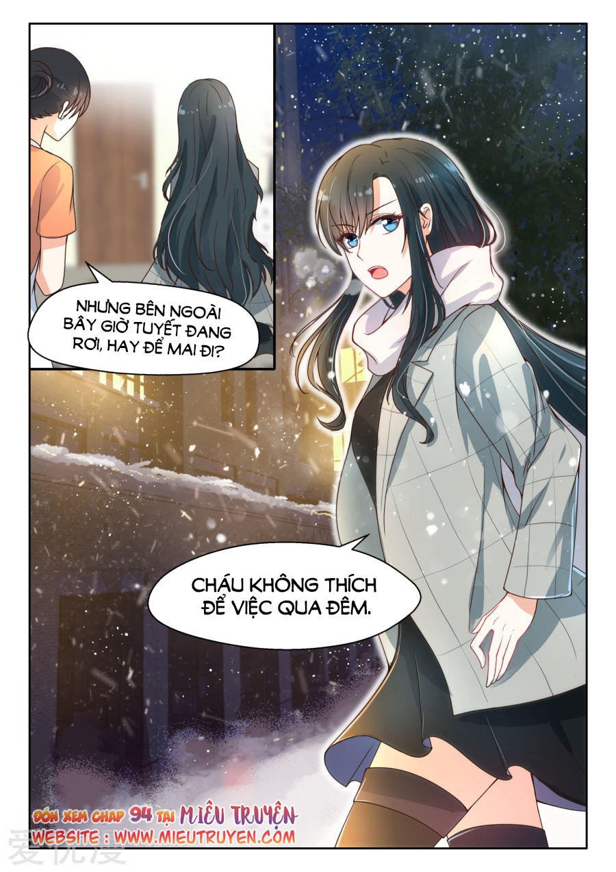 Ông Xã Thú Tính Đêm Đêm Gợi Tình Chapter 93 - Trang 2