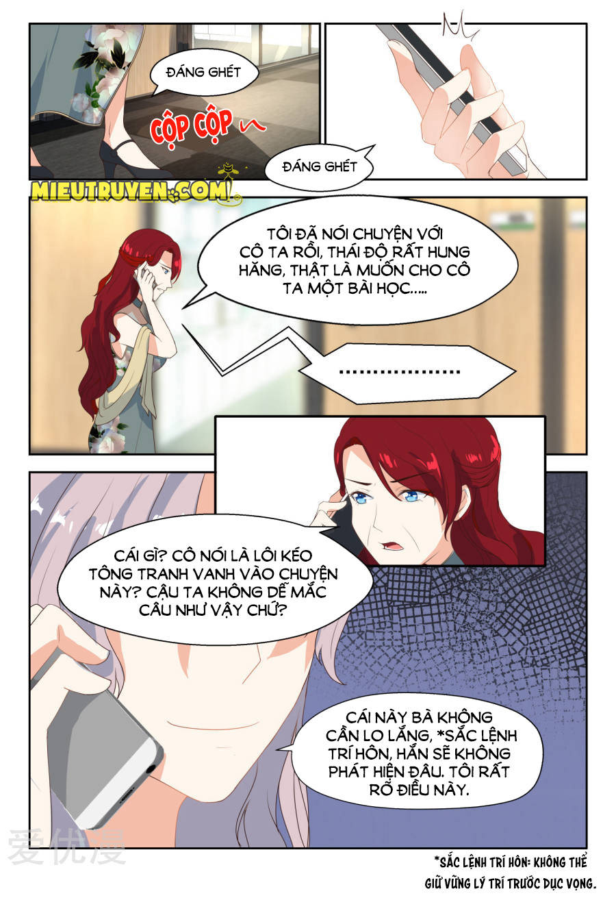 Ông Xã Thú Tính Đêm Đêm Gợi Tình Chapter 89 - Trang 2