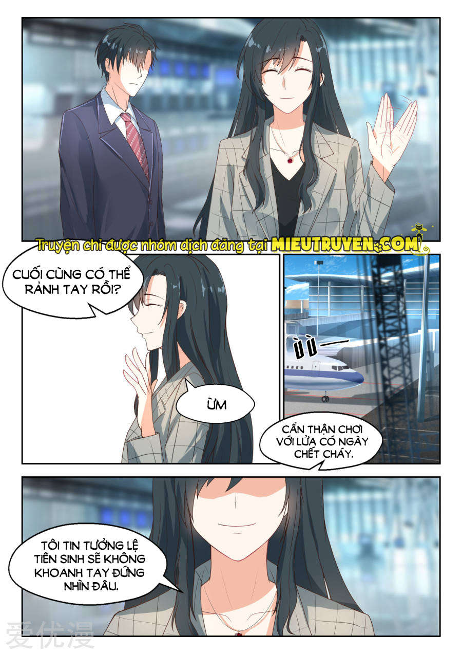 Ông Xã Thú Tính Đêm Đêm Gợi Tình Chapter 87 - Trang 2