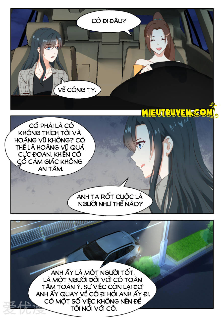 Ông Xã Thú Tính Đêm Đêm Gợi Tình Chapter 84 - Trang 2