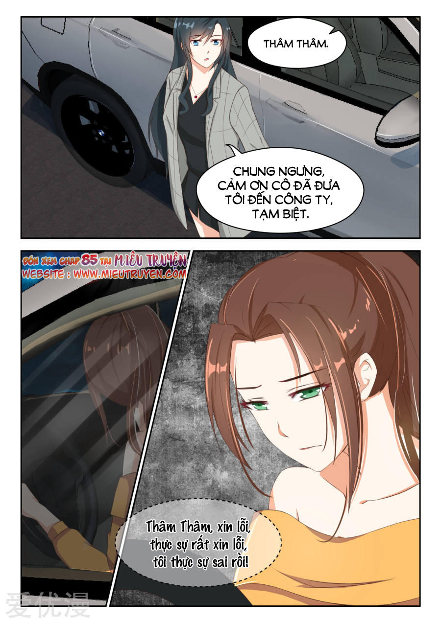 Ông Xã Thú Tính Đêm Đêm Gợi Tình Chapter 84 - Trang 2