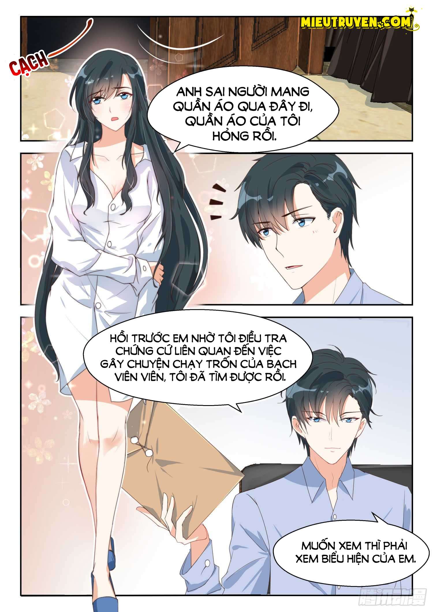 Ông Xã Thú Tính Đêm Đêm Gợi Tình Chapter 83 - Trang 2