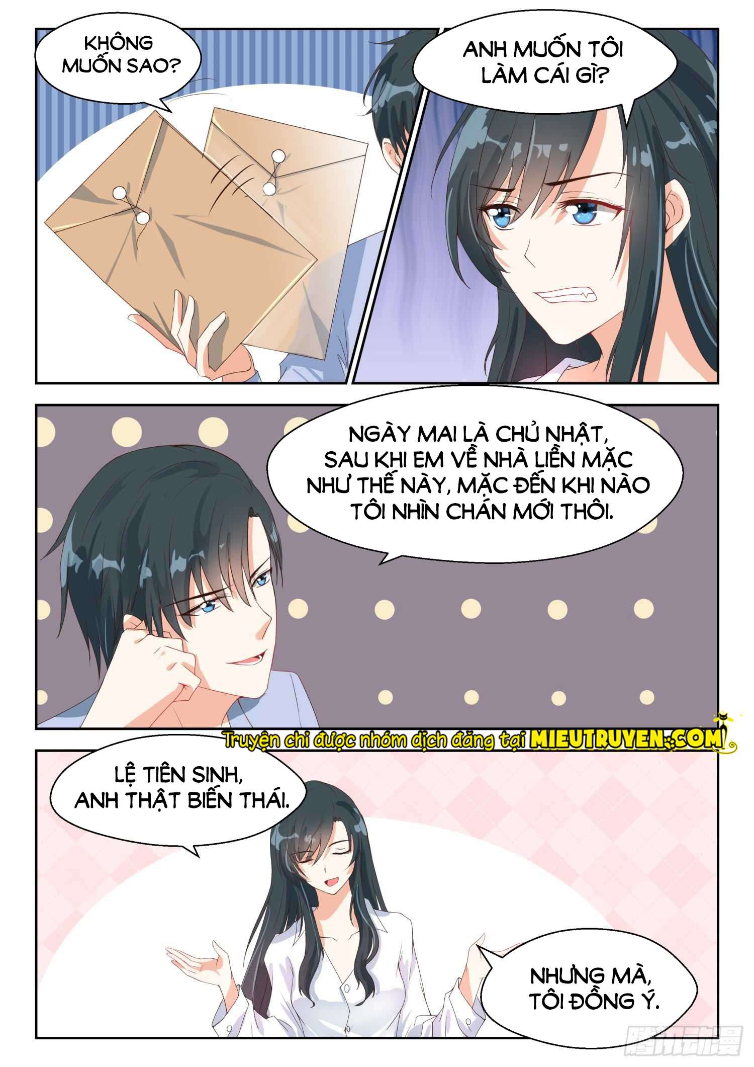 Ông Xã Thú Tính Đêm Đêm Gợi Tình Chapter 83 - Trang 2