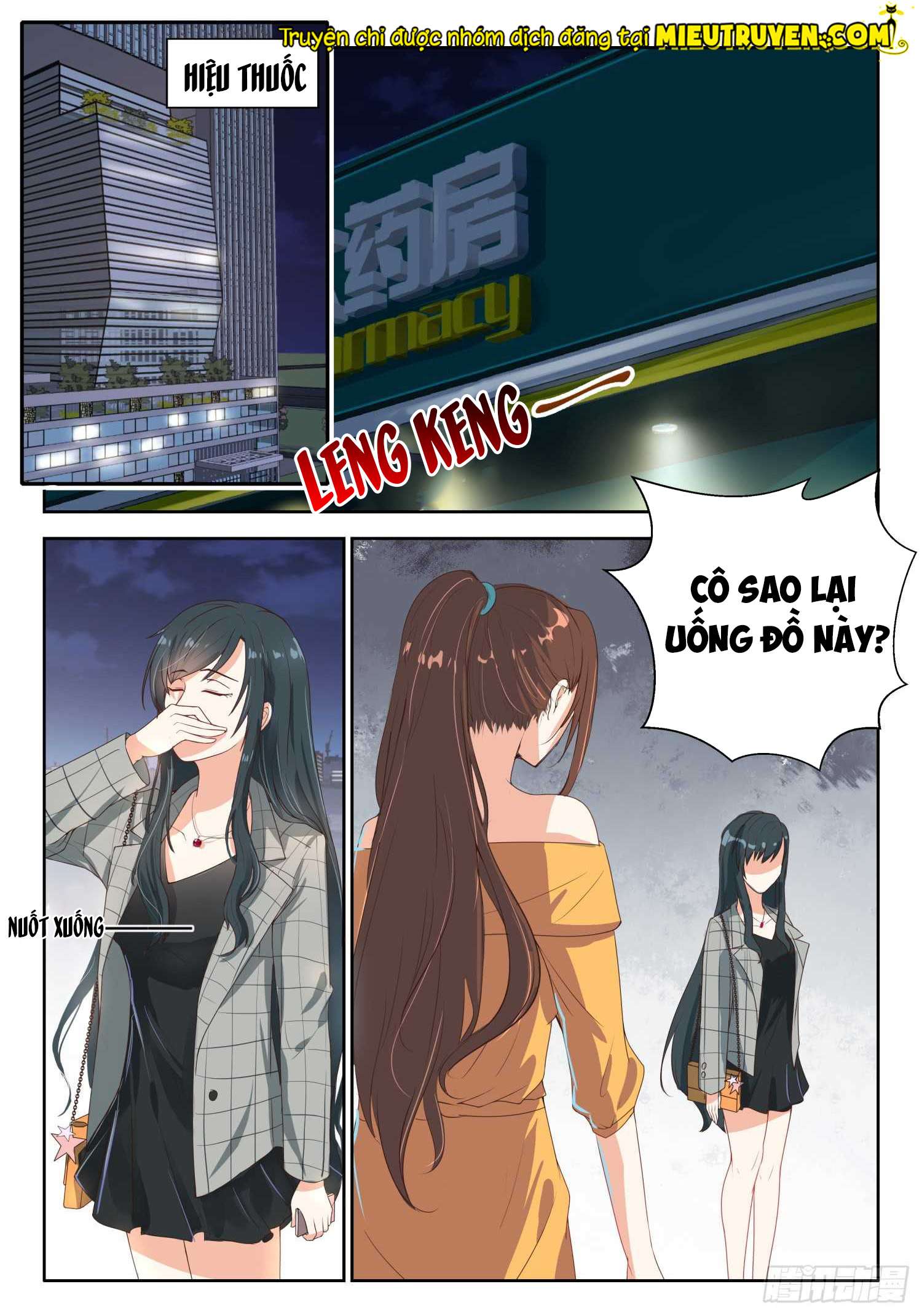 Ông Xã Thú Tính Đêm Đêm Gợi Tình Chapter 83 - Trang 2