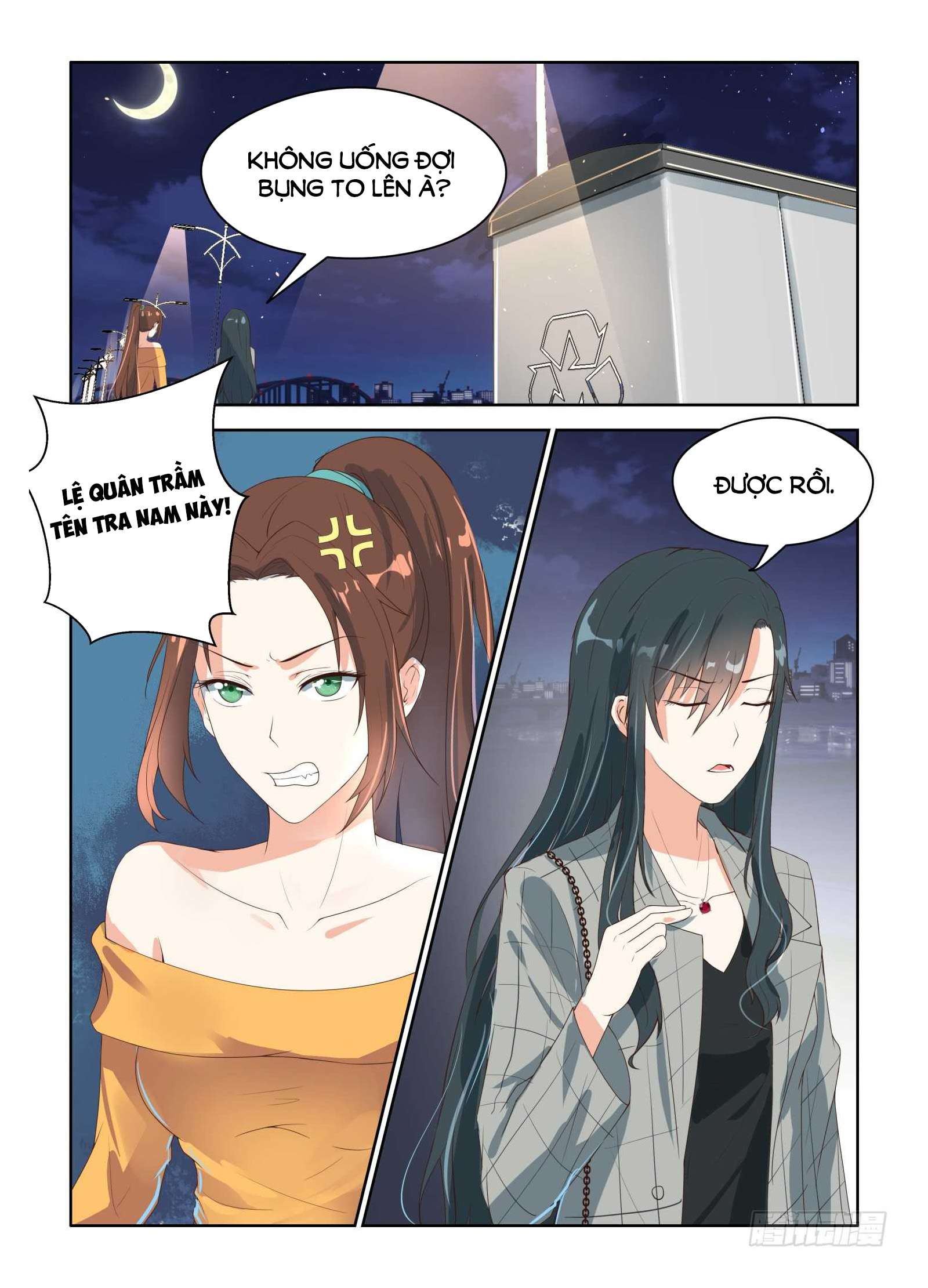 Ông Xã Thú Tính Đêm Đêm Gợi Tình Chapter 83 - Trang 2