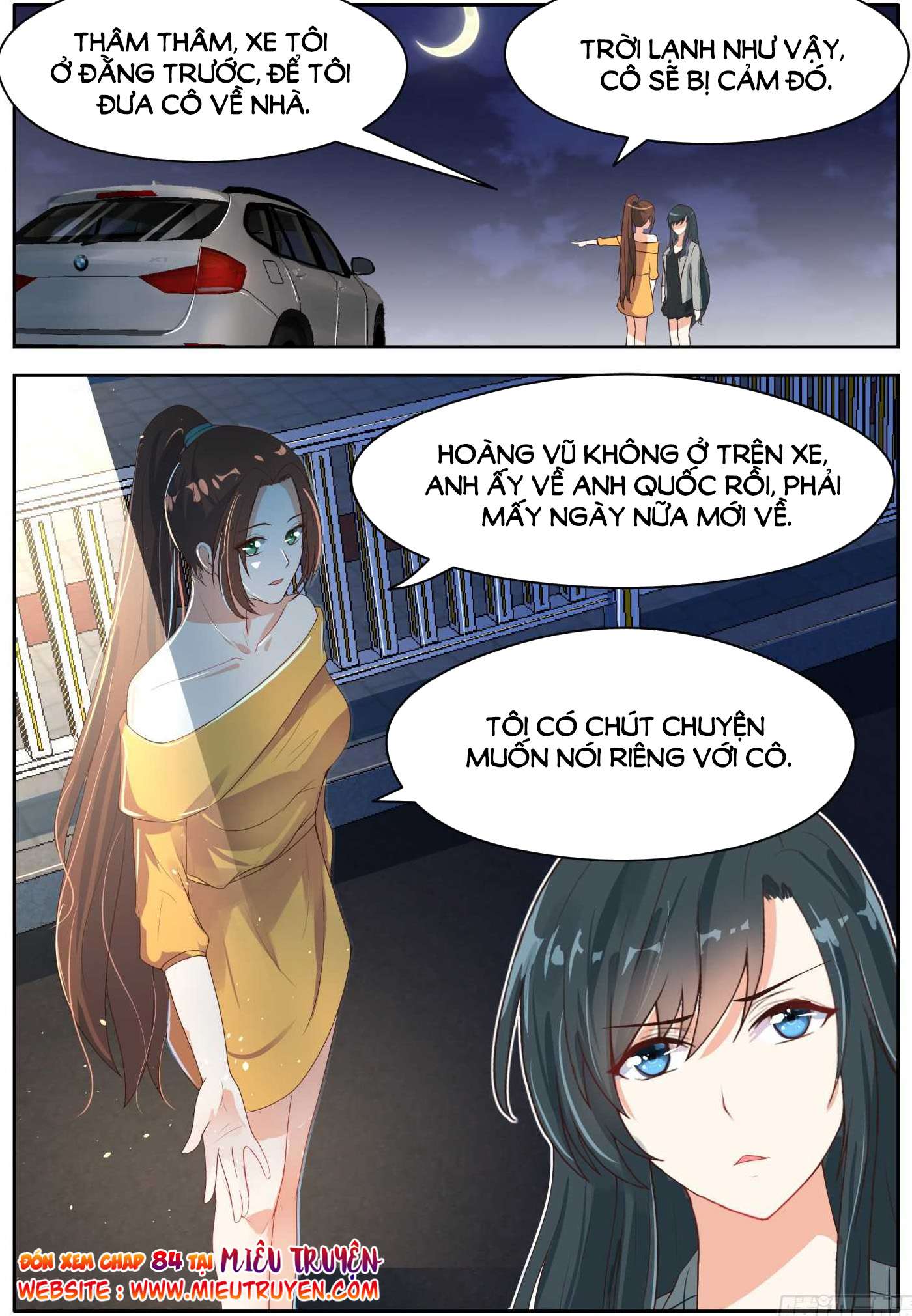 Ông Xã Thú Tính Đêm Đêm Gợi Tình Chapter 83 - Trang 2