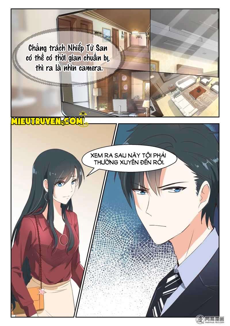 Ông Xã Thú Tính Đêm Đêm Gợi Tình Chapter 82 - Trang 2