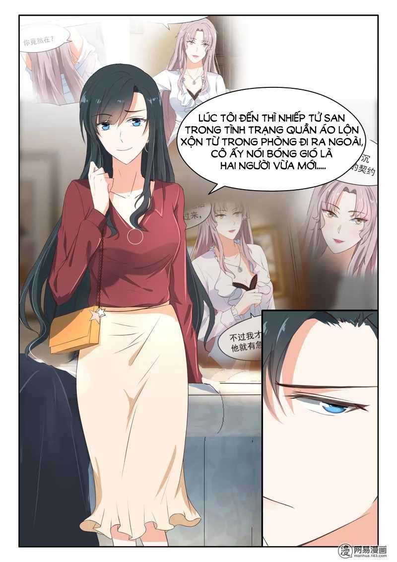 Ông Xã Thú Tính Đêm Đêm Gợi Tình Chapter 82 - Trang 2