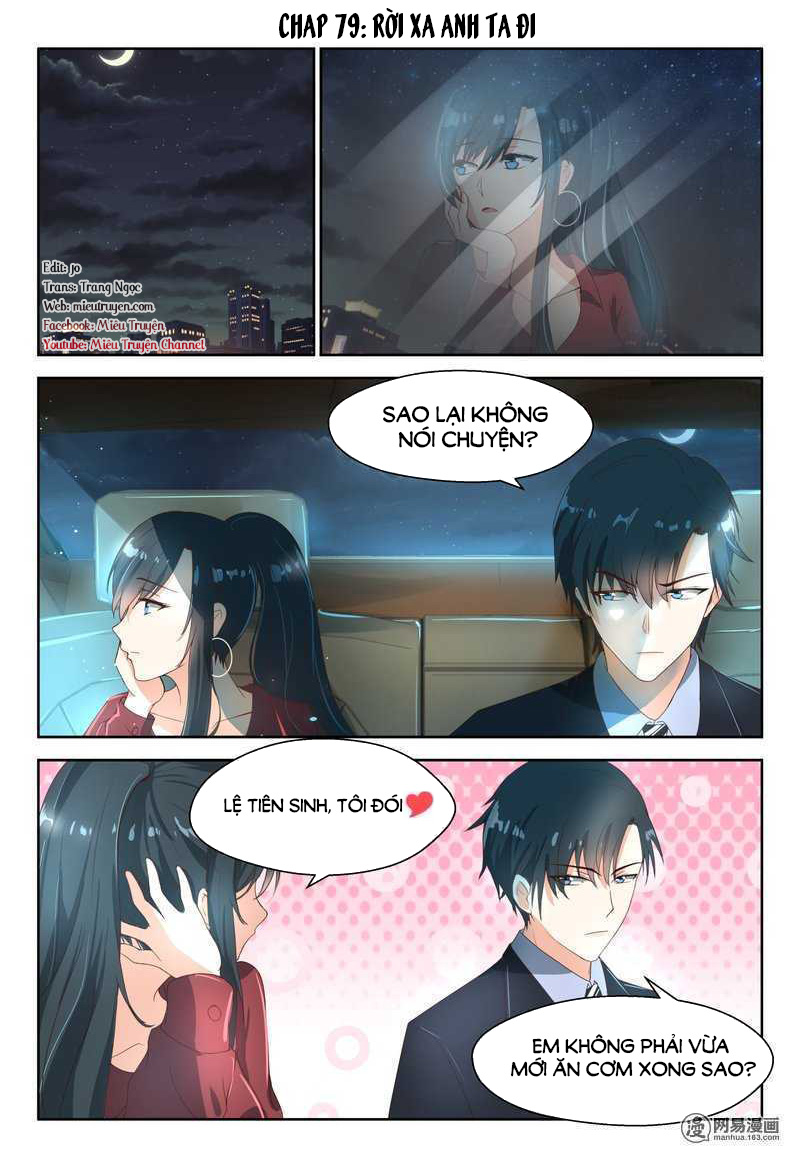 Ông Xã Thú Tính Đêm Đêm Gợi Tình Chapter 79 - Trang 2