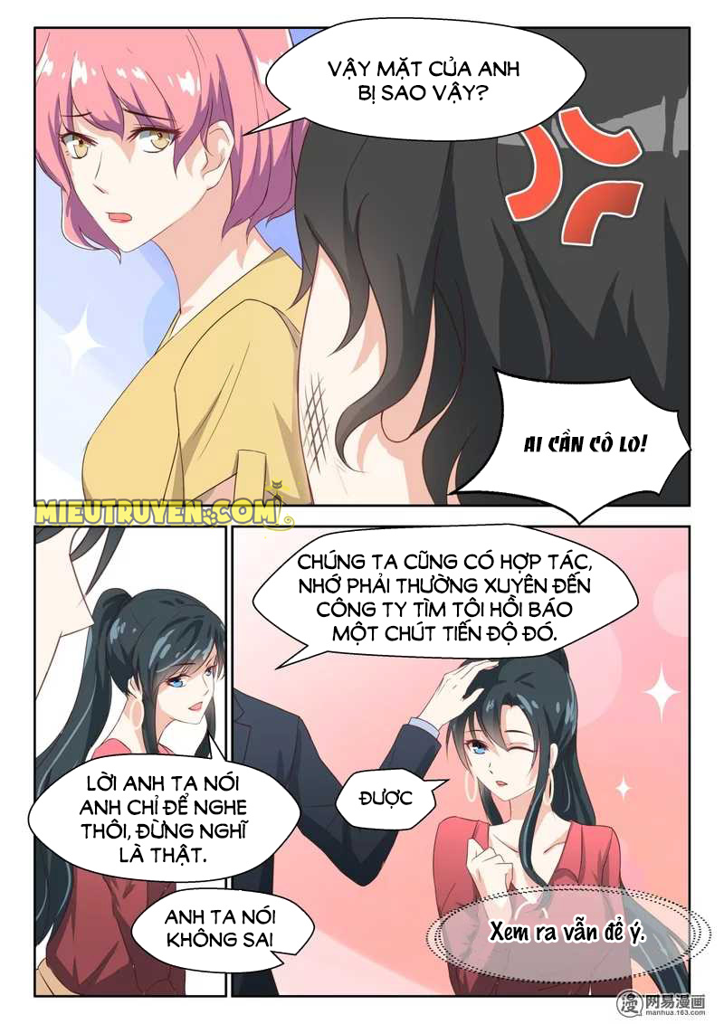 Ông Xã Thú Tính Đêm Đêm Gợi Tình Chapter 76 - Trang 2