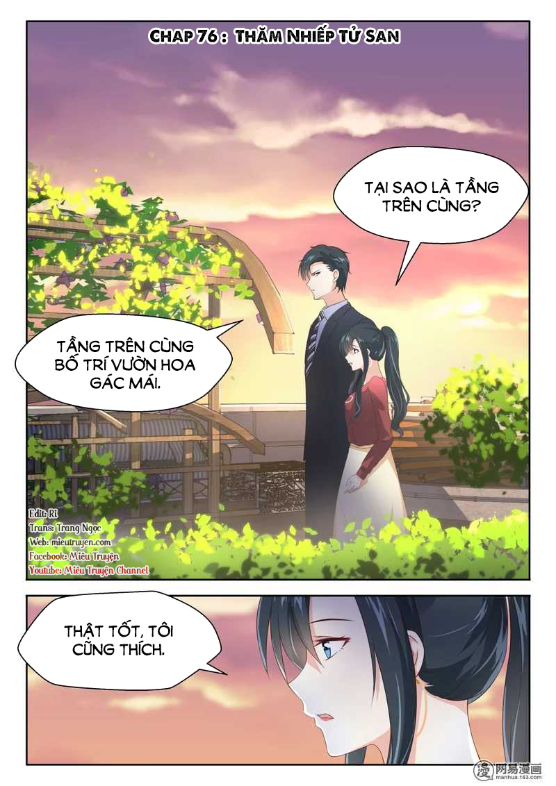 Ông Xã Thú Tính Đêm Đêm Gợi Tình Chapter 76 - Trang 2