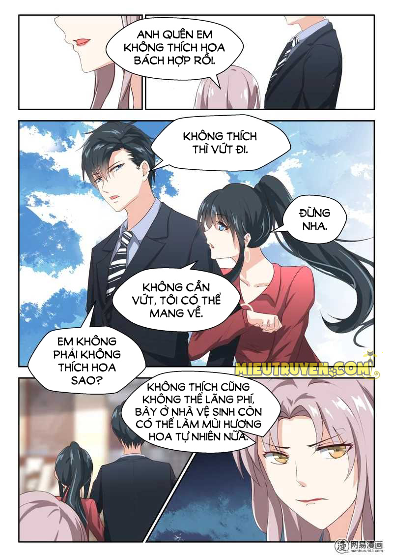 Ông Xã Thú Tính Đêm Đêm Gợi Tình Chapter 76 - Trang 2