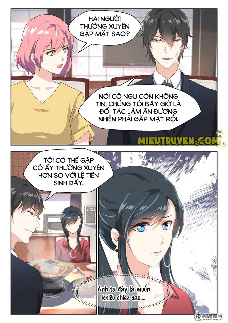 Ông Xã Thú Tính Đêm Đêm Gợi Tình Chapter 76 - Trang 2