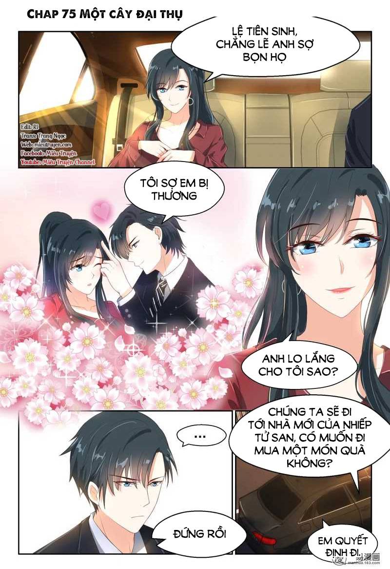 Ông Xã Thú Tính Đêm Đêm Gợi Tình Chapter 75 - Trang 2